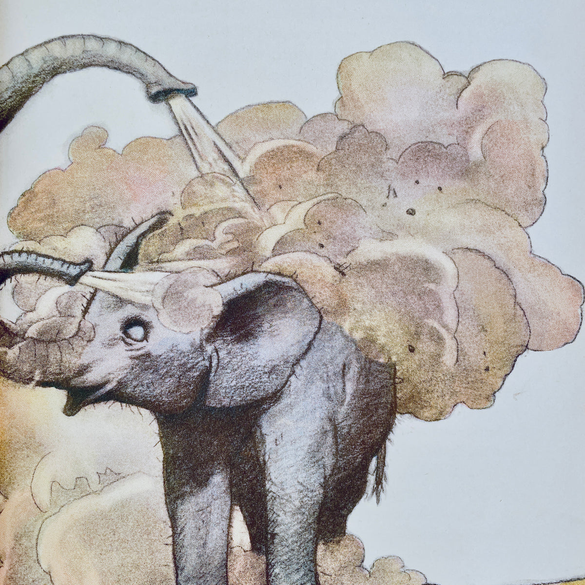 Pantaloons: Adventures of a Baby Elephant