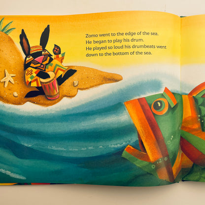 Zomo the Rabbit: A Trickster Tale from West Africa