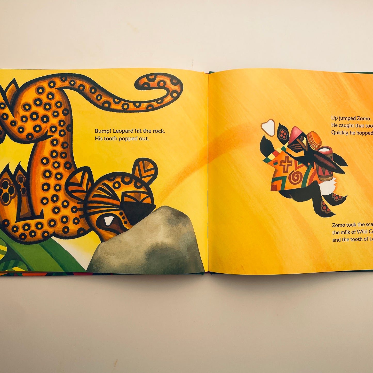 Zomo the Rabbit: A Trickster Tale from West Africa