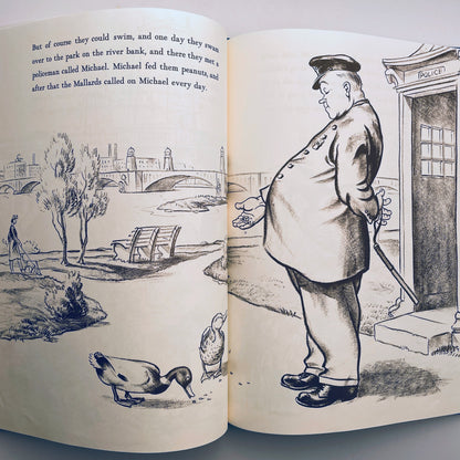 Make Way for Ducklings