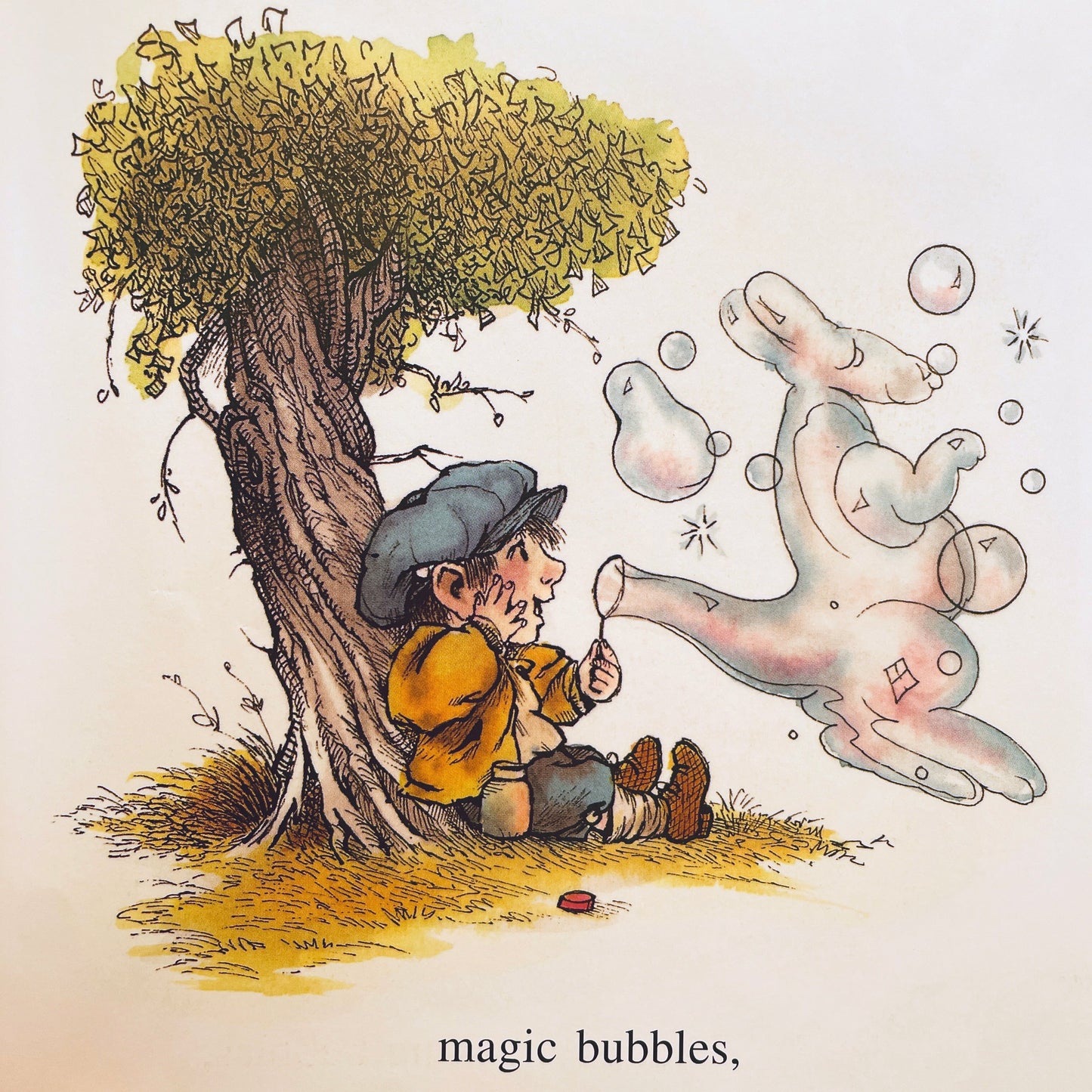 Bubble Bubble