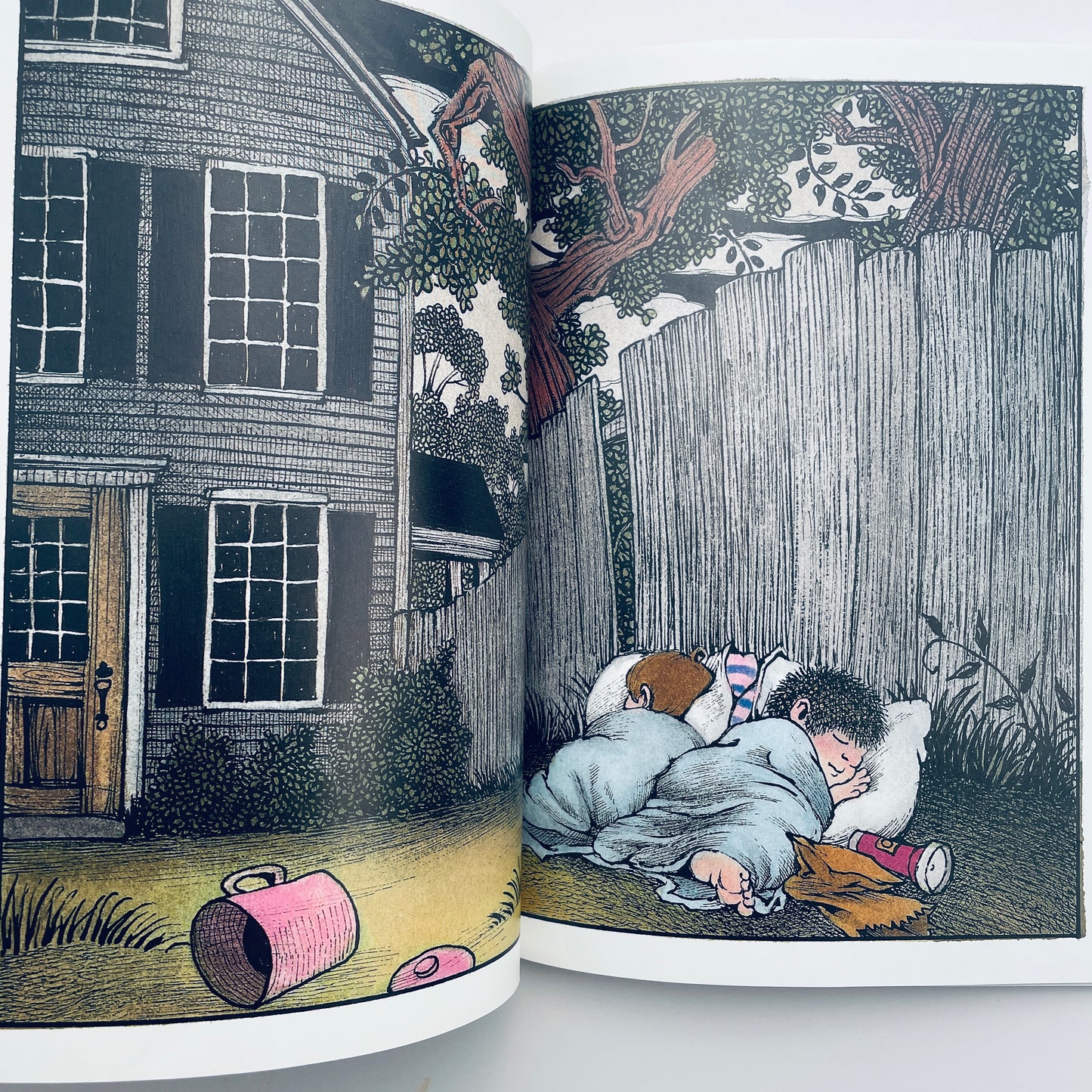 You're the Scaredy-Cat