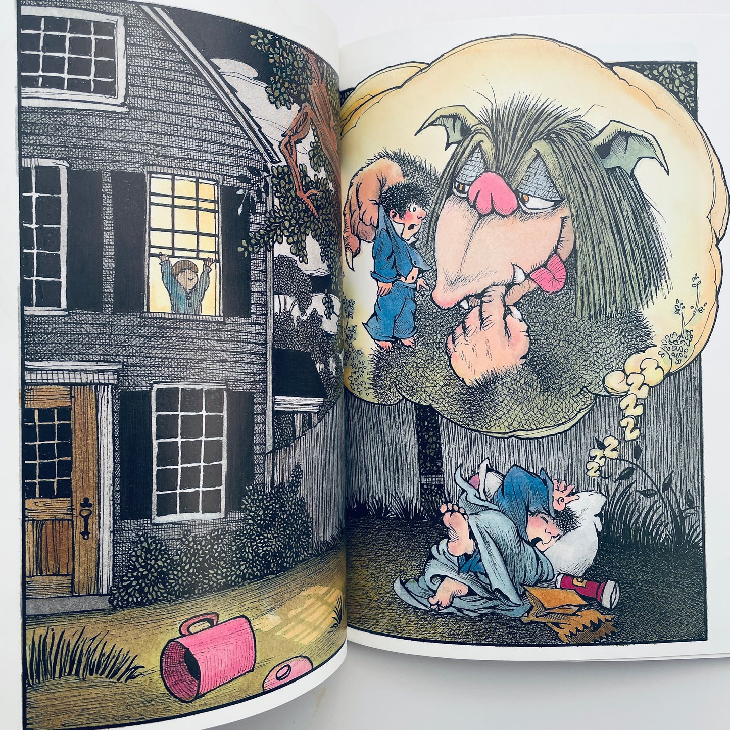 You're the Scaredy-Cat