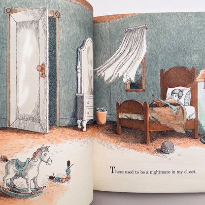 There's a Nightmare in my Closet