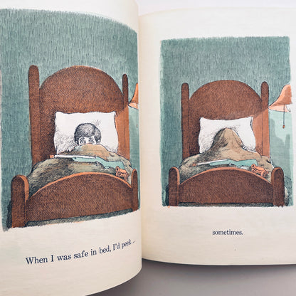 There's a Nightmare in my Closet