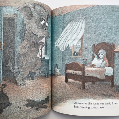 There's a Nightmare in my Closet