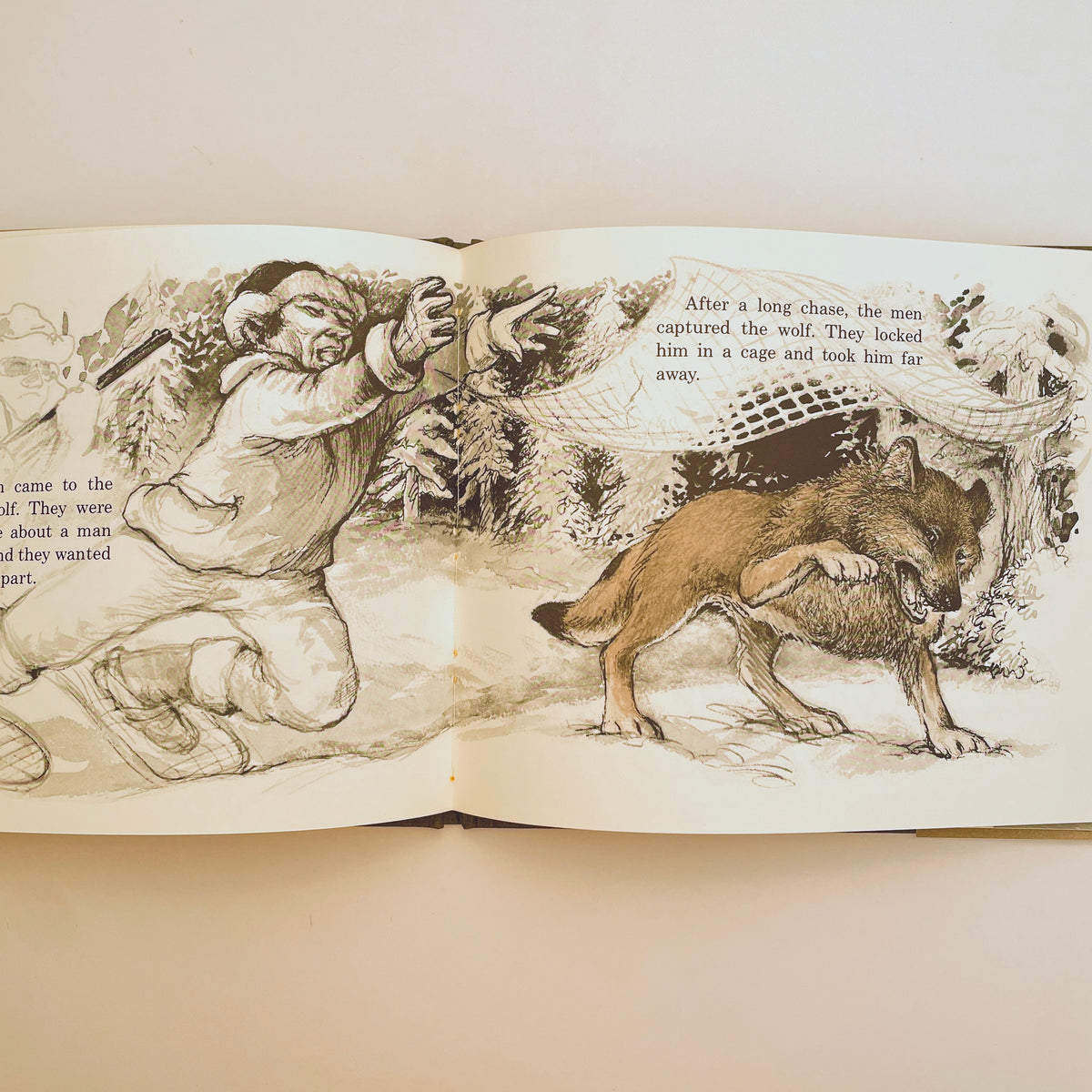 A Wolf Story
