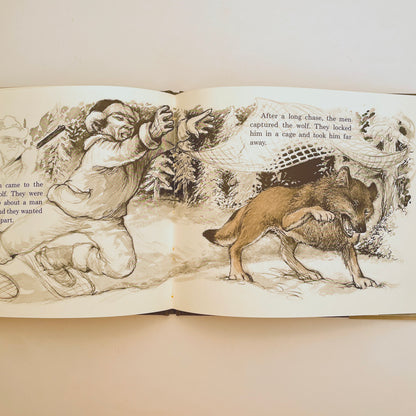 A Wolf Story