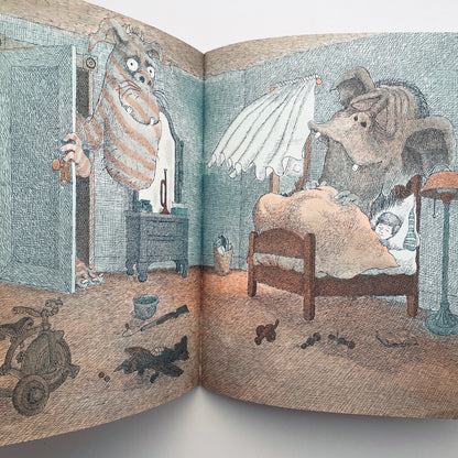 There's a Nightmare in my Closet