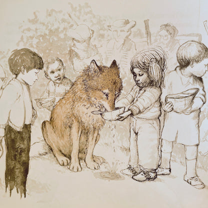 A Wolf Story