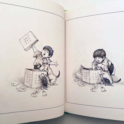 One Frog Too Many (A Boy, a Dog, and a Frog)