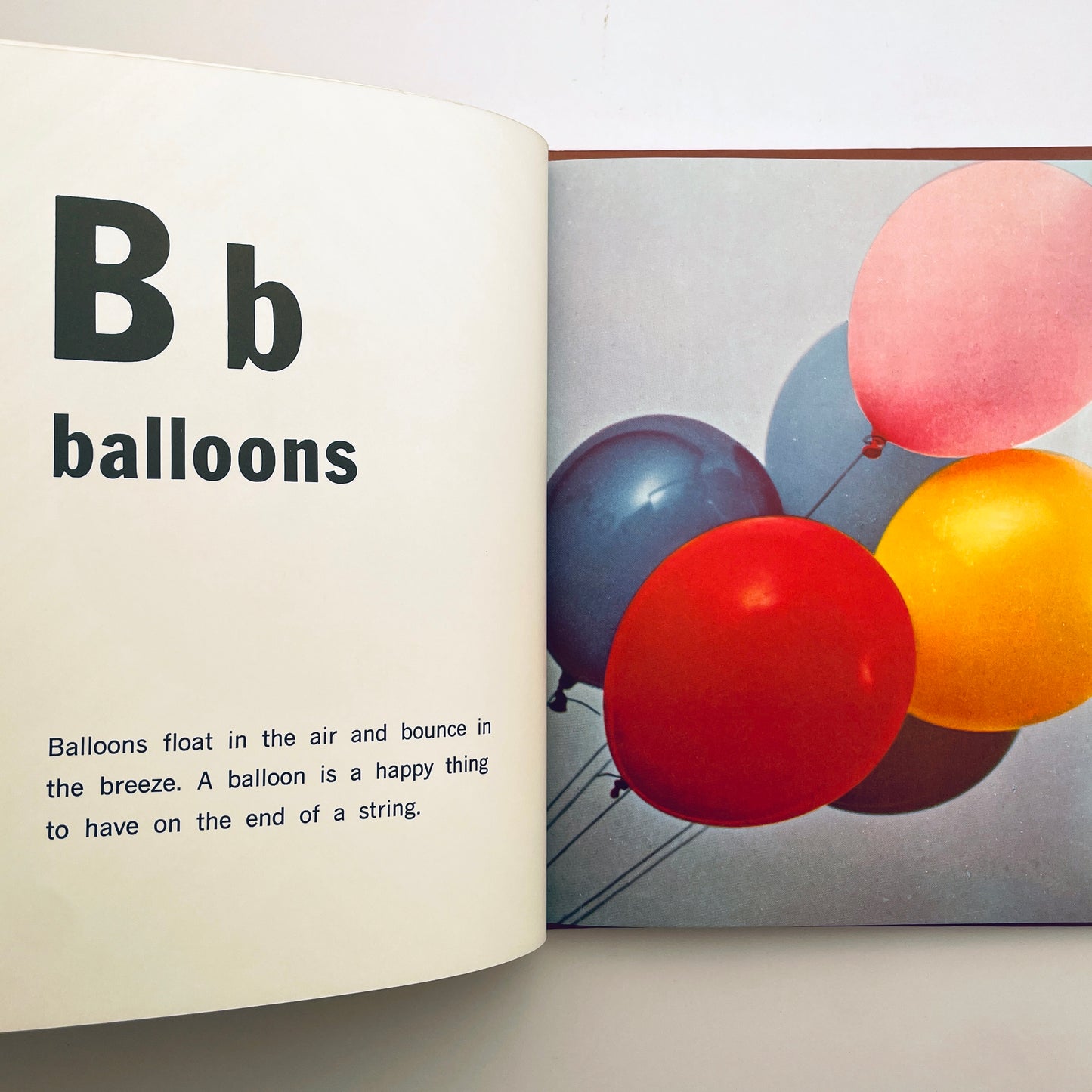 ABC: An Alphabet Book