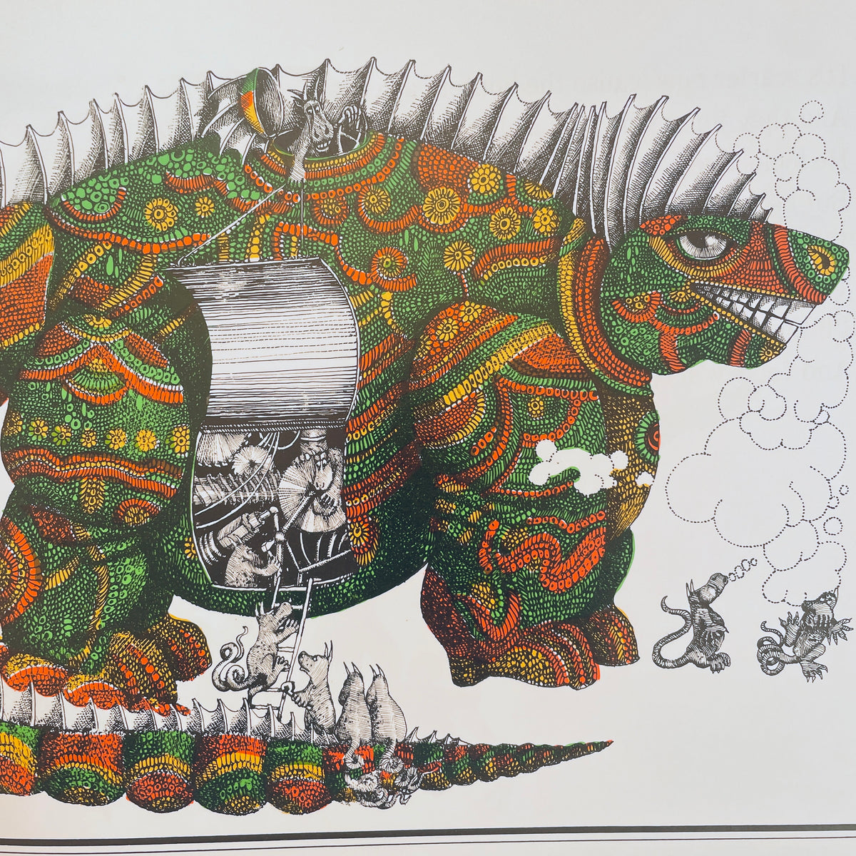 The 14th Dragon