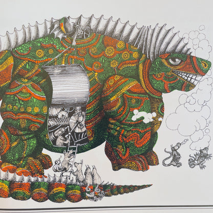 The 14th Dragon
