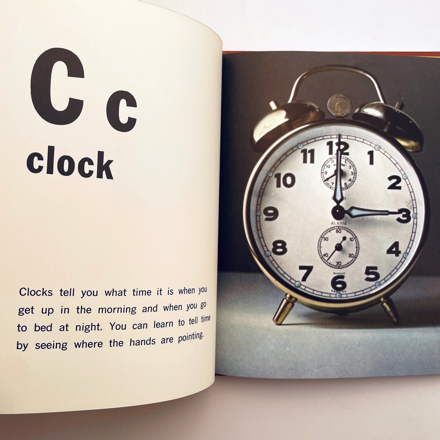 ABC: An Alphabet Book