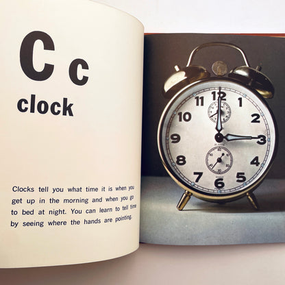 ABC: An Alphabet Book