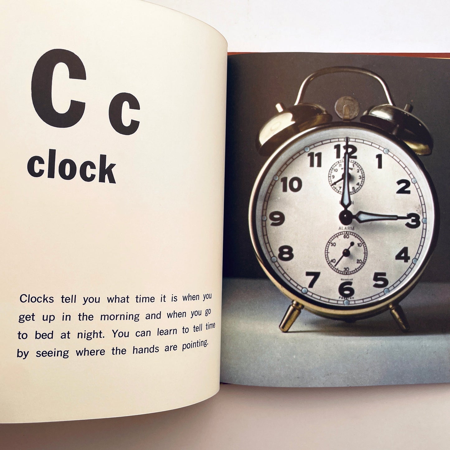 ABC: An Alphabet Book
