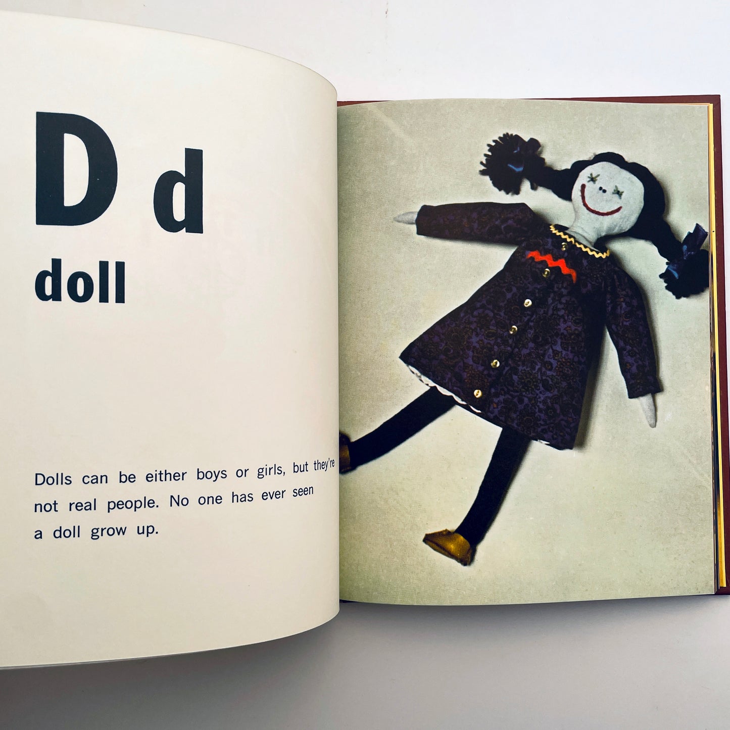 ABC: An Alphabet Book