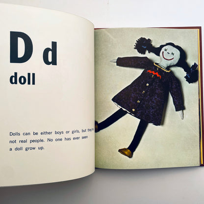 ABC: An Alphabet Book