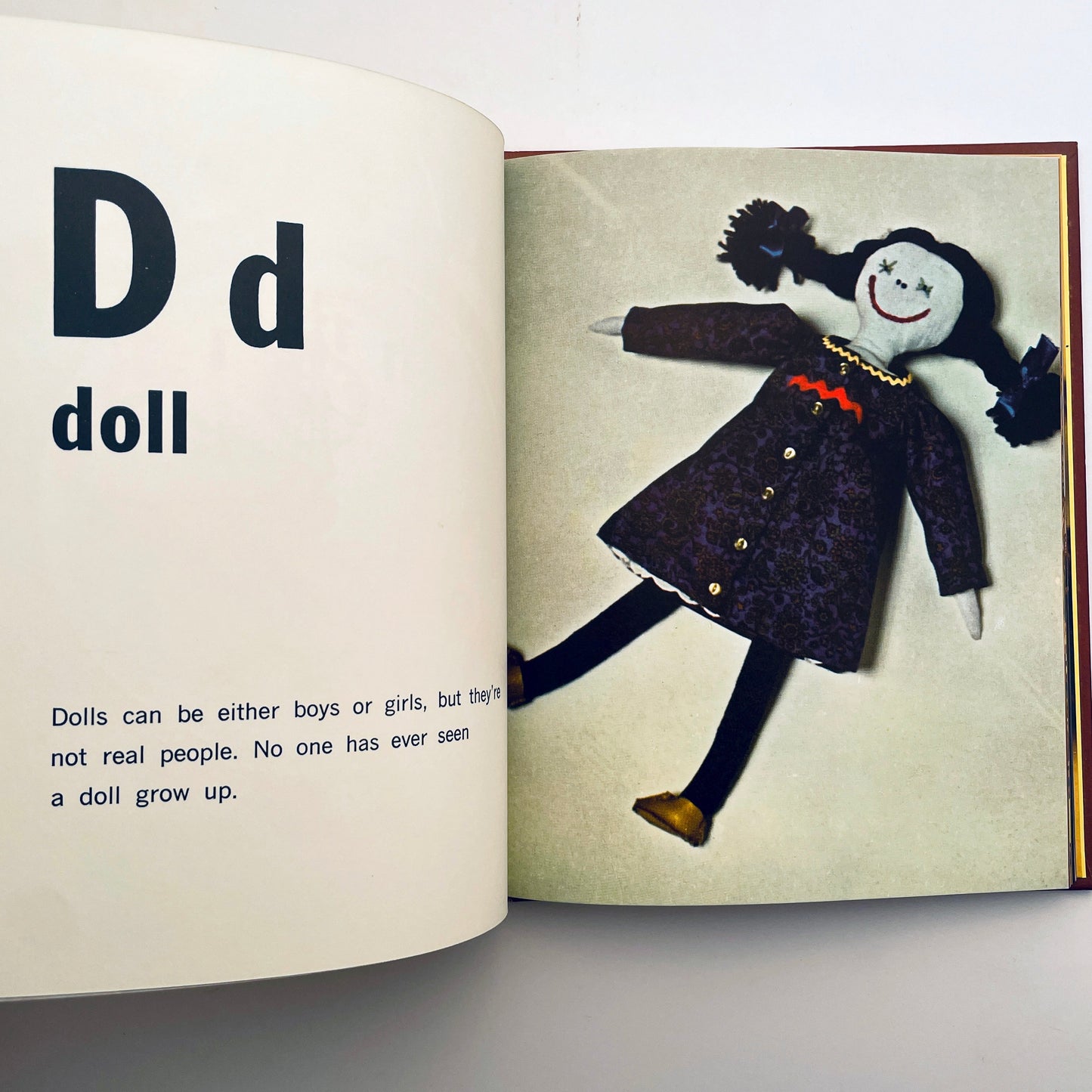 ABC: An Alphabet Book