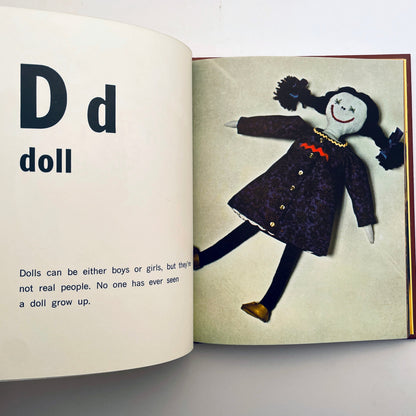 ABC: An Alphabet Book