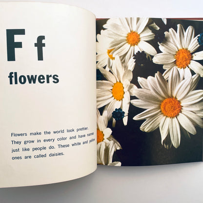 ABC: An Alphabet Book