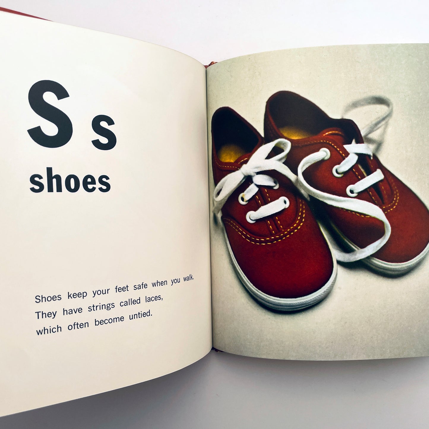 ABC: An Alphabet Book