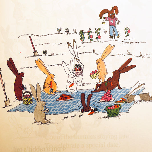 Bunches and Bunches of Bunnies