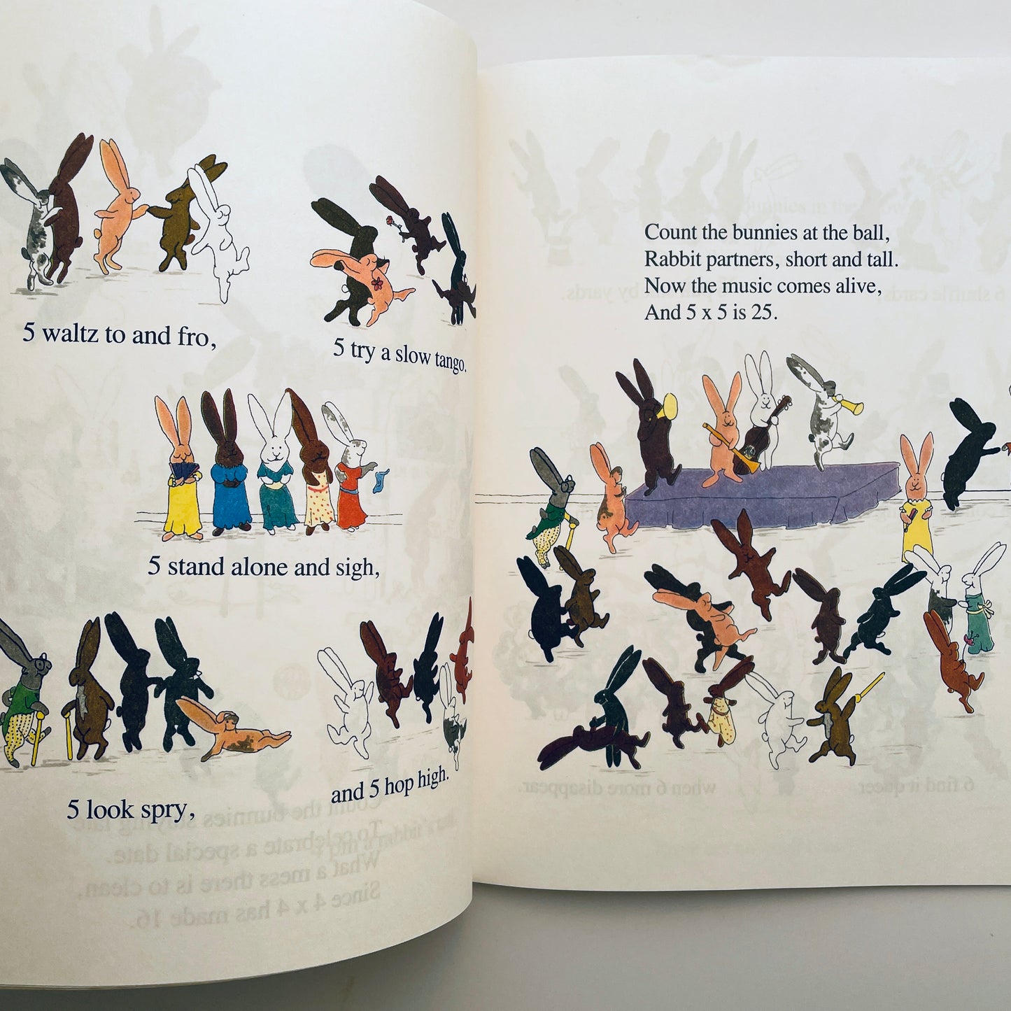 Bunches and Bunches of Bunnies