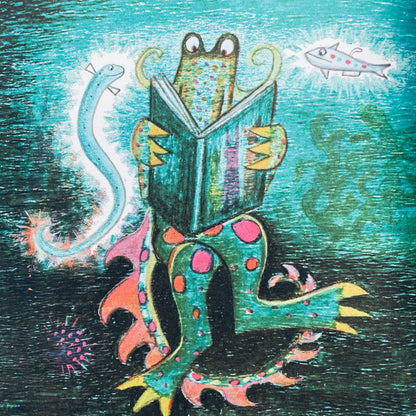 The Monstrous Glisson Glop