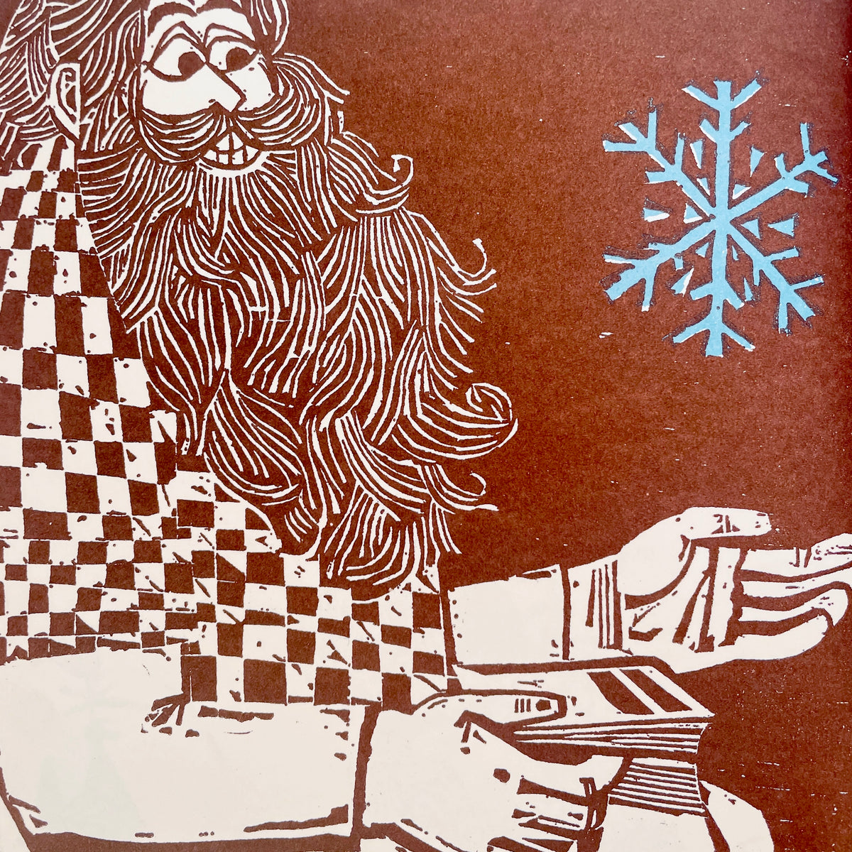 The Story of Paul Bunyan