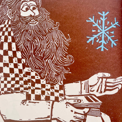 The Story of Paul Bunyan