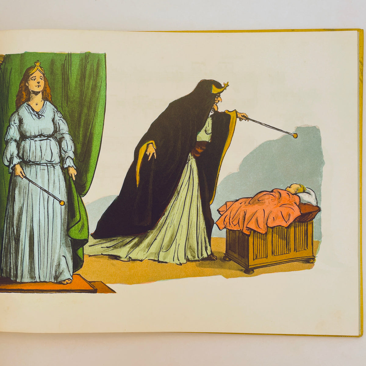 The Sleeping Beauty