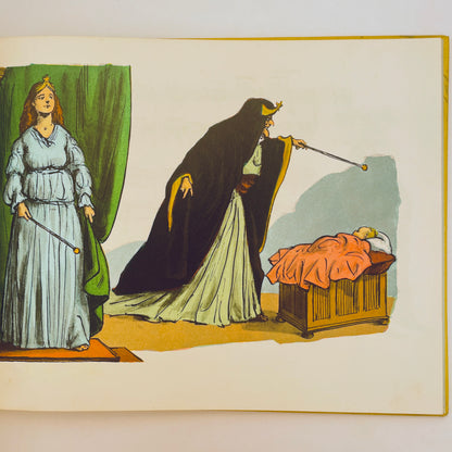 The Sleeping Beauty