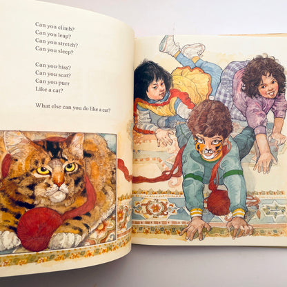 Pretend You're a Cat