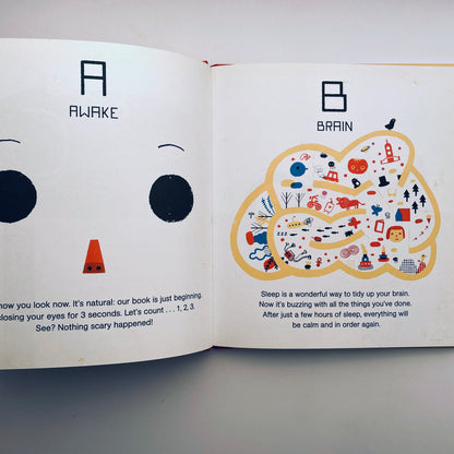 ABZZZZ...: A Bedtime Alphabet