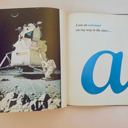 Norman Rockwell's Americana ABC