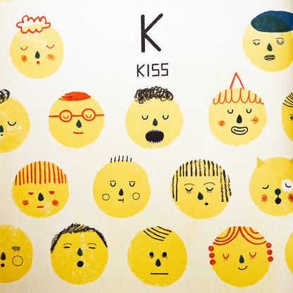 ABZZZZ...: A Bedtime Alphabet