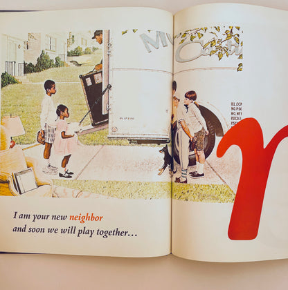 Norman Rockwell's Americana ABC