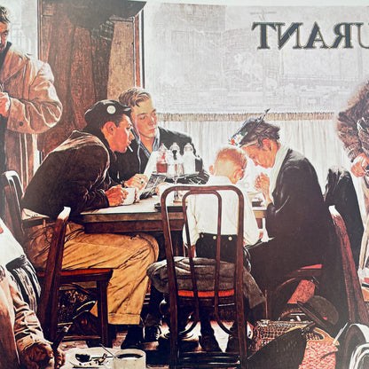 Norman Rockwell's Americana ABC