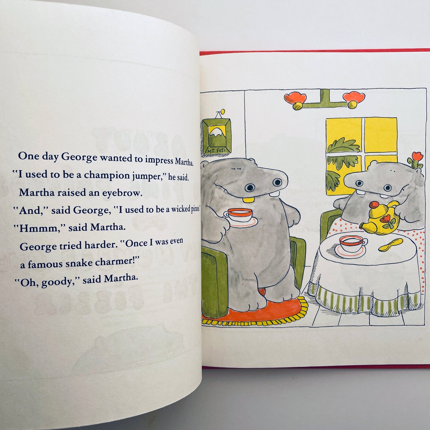 George and Martha: Rise and Shine