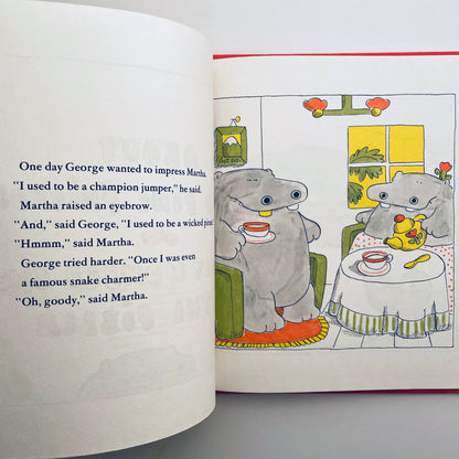 George and Martha: Rise and Shine