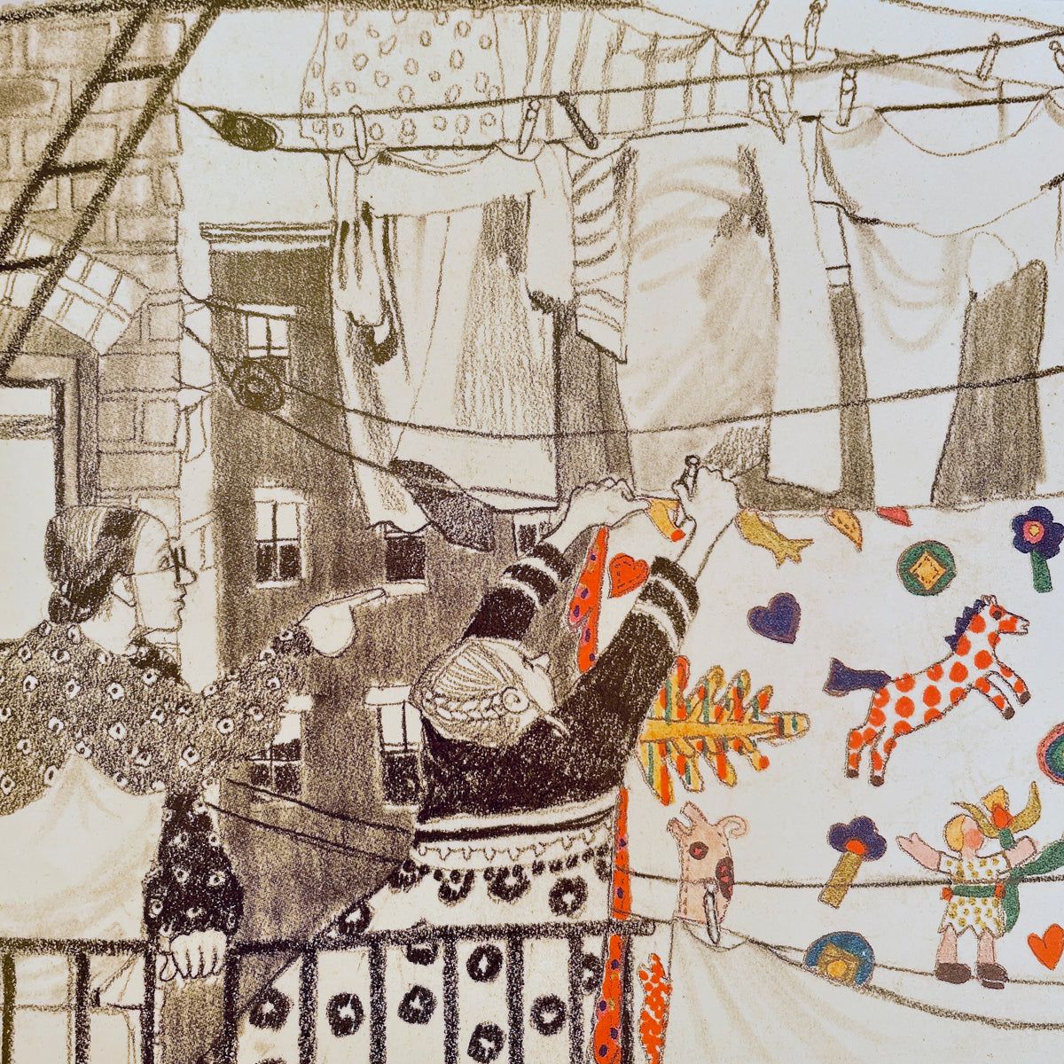 The Keeping Quilt