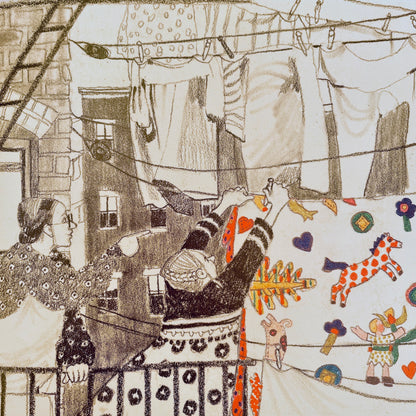 The Keeping Quilt