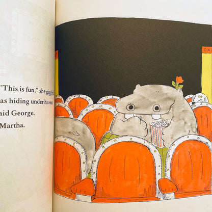 George and Martha: Rise and Shine