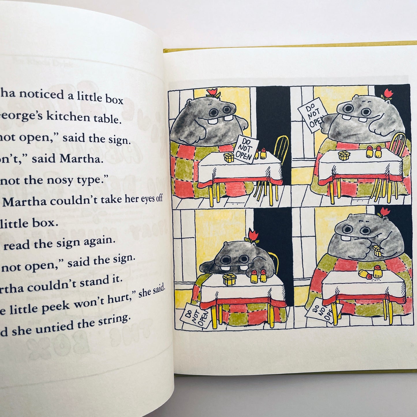 George and Martha: Back in Town