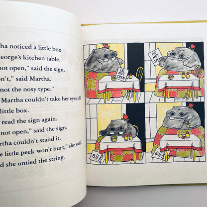 George and Martha: Back in Town