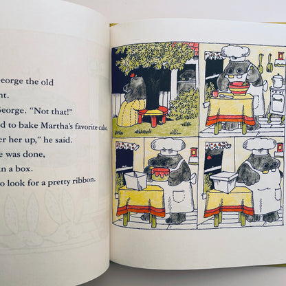 George and Martha: Back in Town