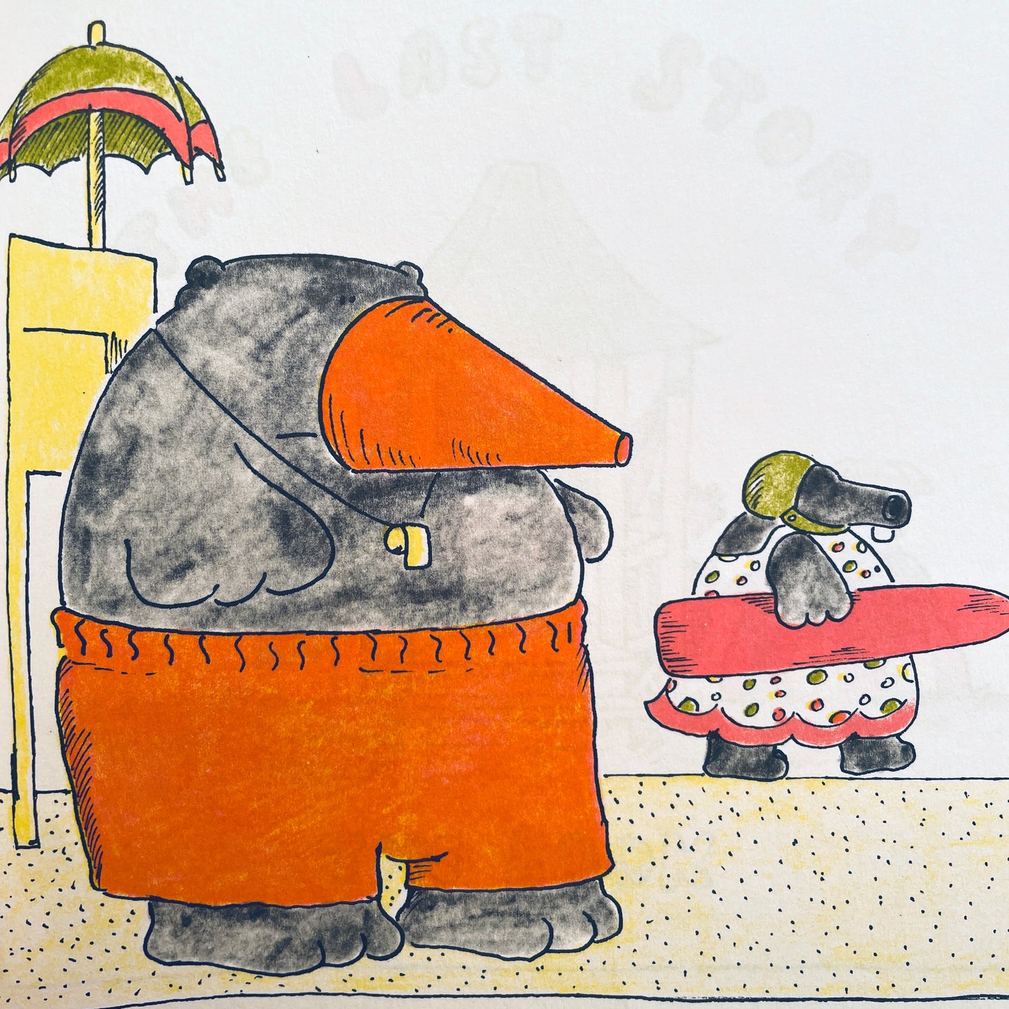 George and Martha: Back in Town