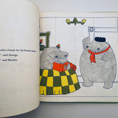 George and Martha: Encore